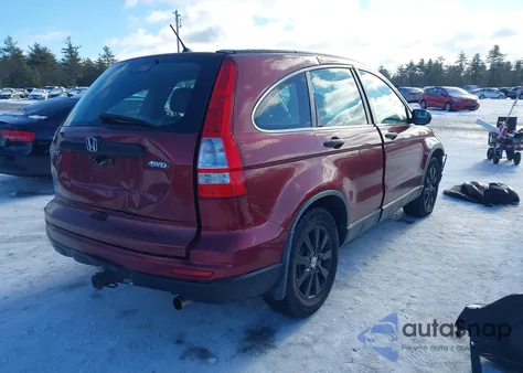 2011 Honda Cr-V Lx из США, поврежденный, VIN JHLRE4H37BC010964